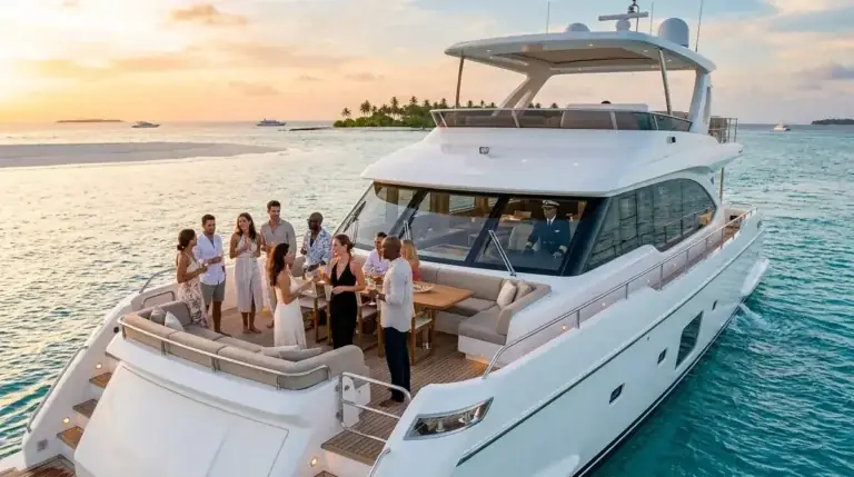 Best Luxury Charter Options: Definitive Superyacht & Jet Guide
