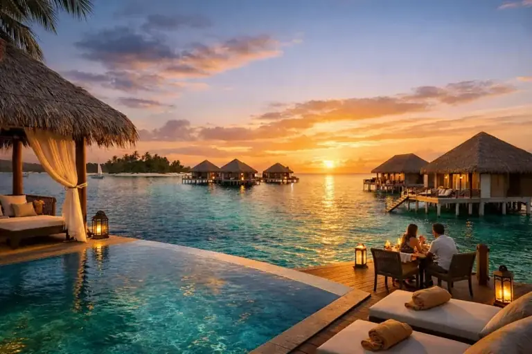 Compare High End Resort Options: Definitive Luxury Travel Guide