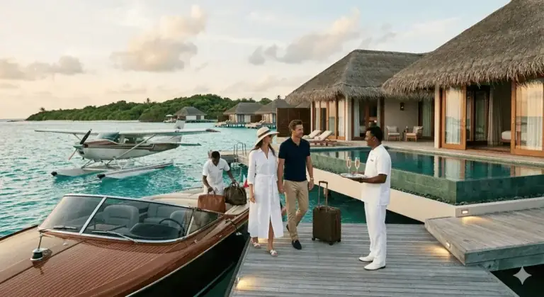 Compare Luxury Travel Options: Definitive Superyacht & Jet Guide