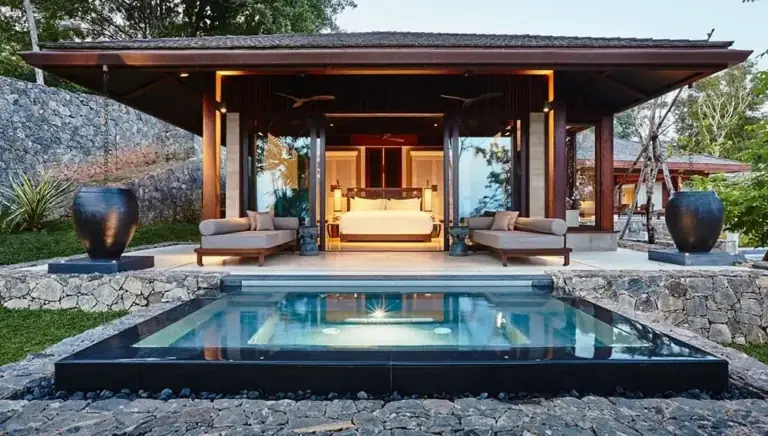 Top High End Retreat Options: Definitive Luxury Sanctuary Guide